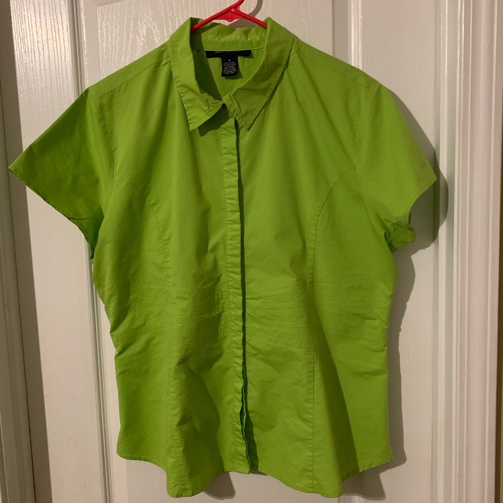 Button down dress shirt